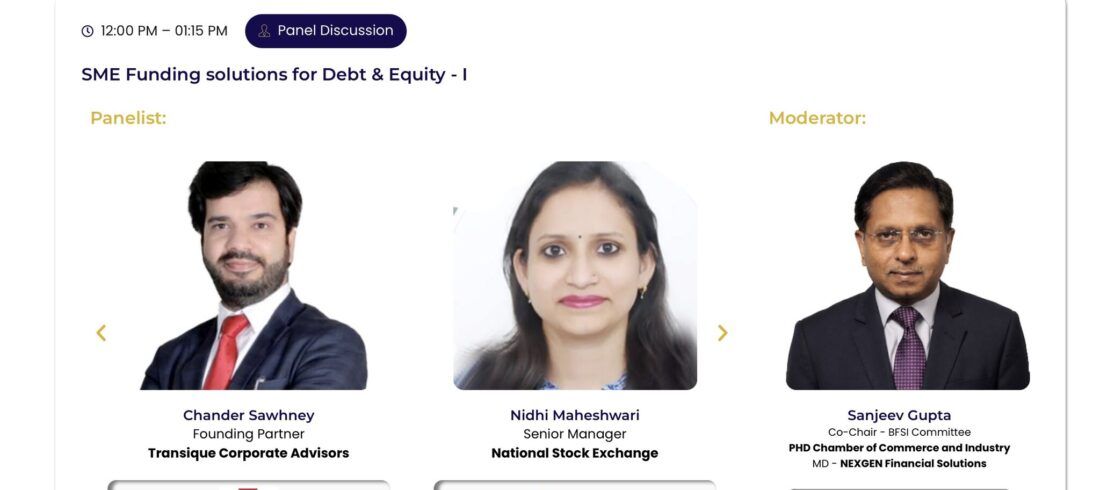 Money Alpha : Conference Programme