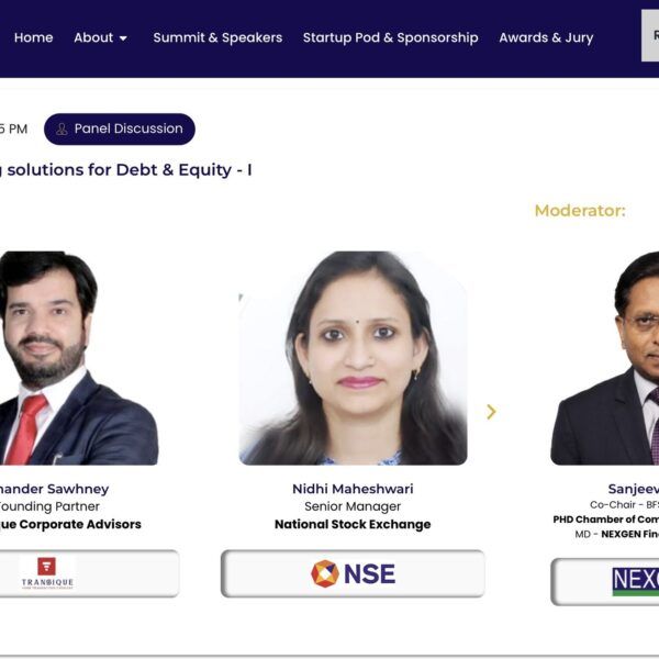 Money Alpha : Conference Programme