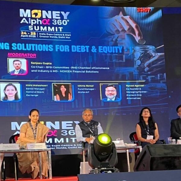 Money Alpha 360 Summit