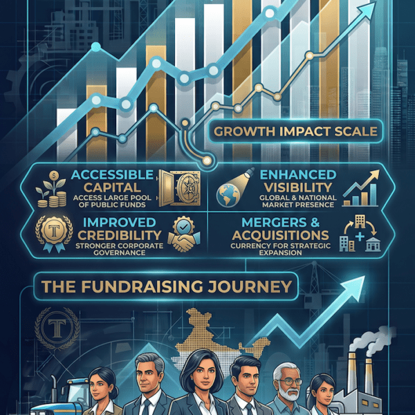 10 benefits of SME IPO equity fundraising — Transique Corporate Advisors