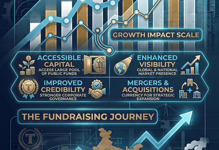 10 benefits of SME IPO equity fundraising — Transique Corporate Advisors