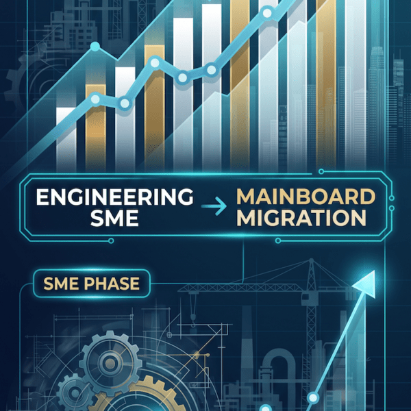 SME IPO to Mainboard wealth creation case study — Transique Corporate Advisors