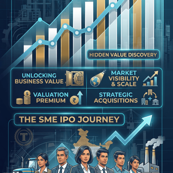 How SMEs unlock hidden business value through an IPO — Transique Corporate Advisors