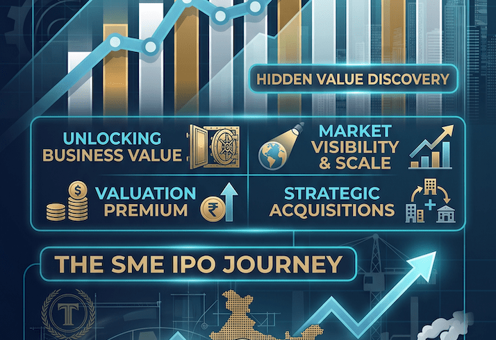 How SMEs unlock hidden business value through an IPO — Transique Corporate Advisors