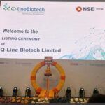 Q-Line Biotech Limited Successfully Listed on NSE Emerge